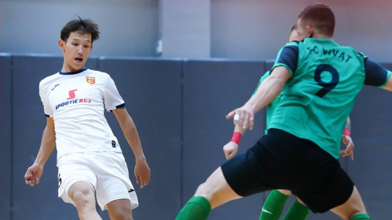 Стало известно расписание полуфиналов Кубка Кыргызстана в зоне В