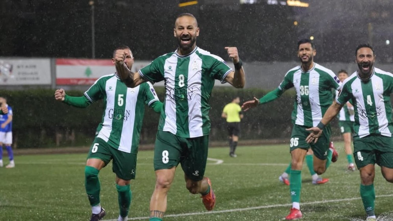 Лига вызова АФК: соперник «Мурас Юнайтед» одержал очередную победу в чемпионате Ливана
