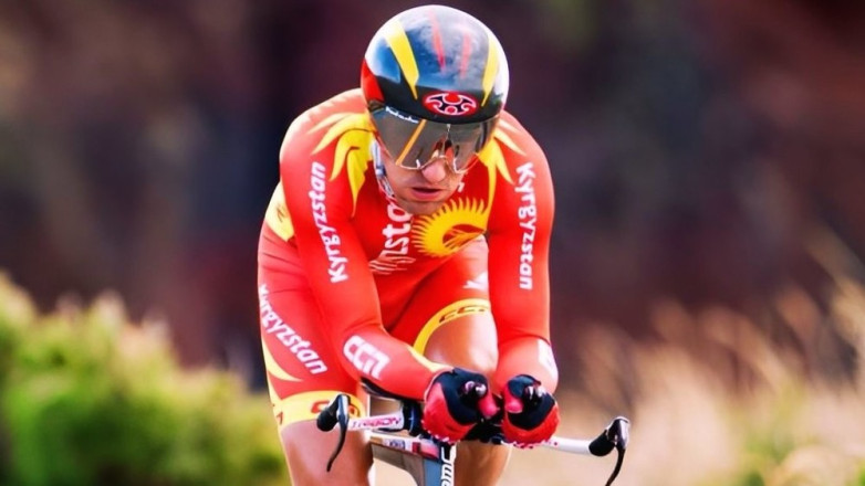 Как менялась форма сборной Кыргызстана по велоспорту с 1997 года? ФОТО