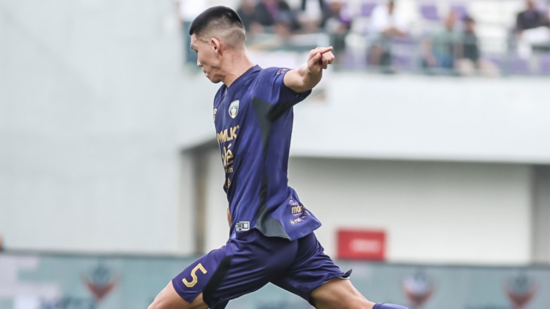 Команда кыргызстанца одержала очередную победу в Индонезии