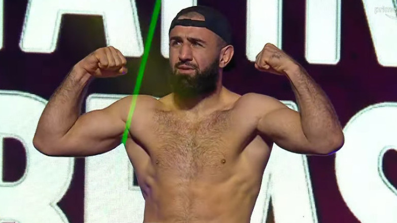 Экс-чемпион One FC из Кыргызстана сегодня проведет очередной бой