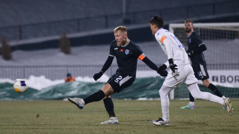 Расписание матчей первого круга Высшей лиги