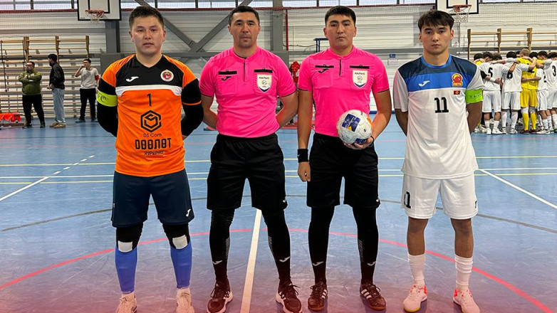 Определился еще один полуфиналист Кубка Кыргызстана