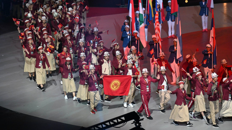 Госагентство спорта объявляется конкурс на дизайн парадной формы для сборной Кыргызстана на Играх кочевников