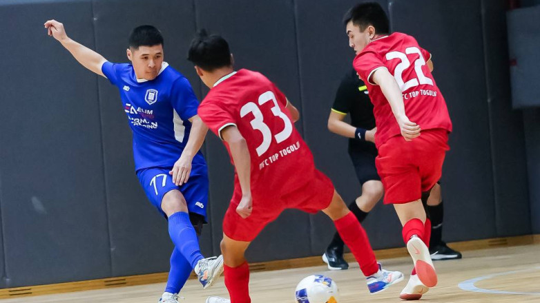 Сегодня пройдет зональный финал Кубка Кыргызстана