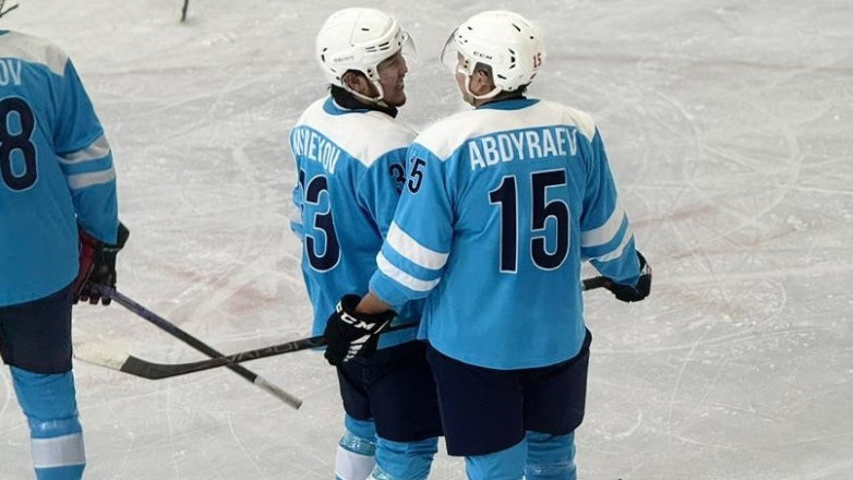 31:1! Кыргызстанцы вышли в финал дважды разгромив соперника