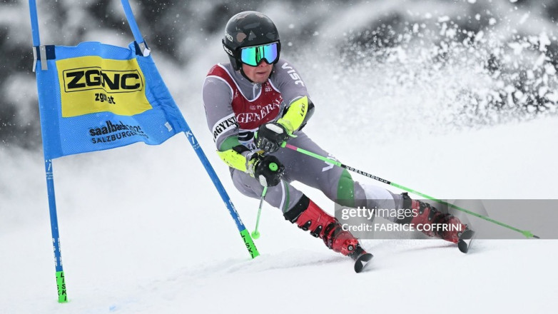 Как горнолыжник из Кыргызстана готовился к зимней Олимпиаде в Италии?