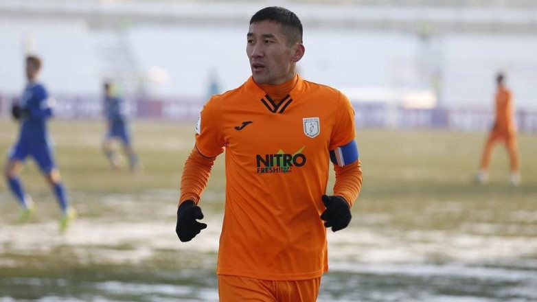 Команда Высшей лиги подписала экс-игрока сборной, дисквалифицированного за драку тренировке