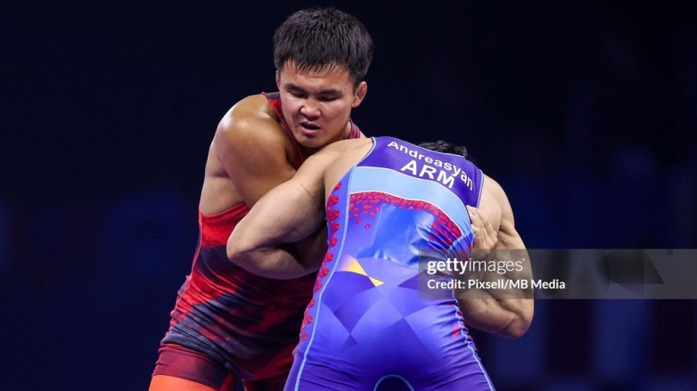 Рейтинговый турнир в Албании: Определились соперники сборной Кыргызстана по вольной борьбе. Сетки