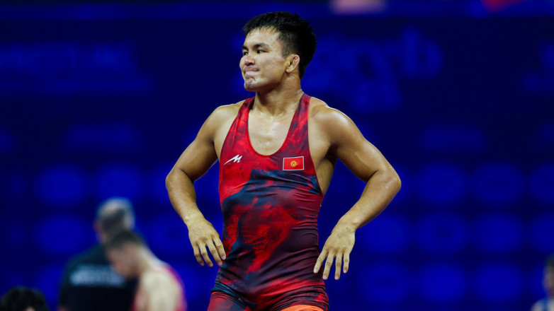 Рейтинговый турнир в Албании: Список соперников Эрназара Акматалиева