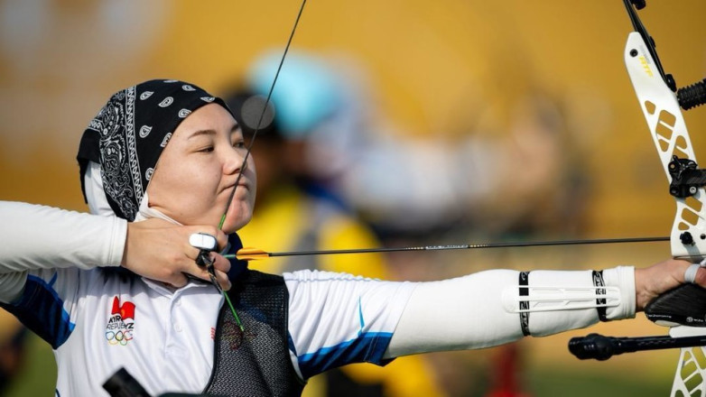 У Кыргызстана еще две медали на Open Masters Games