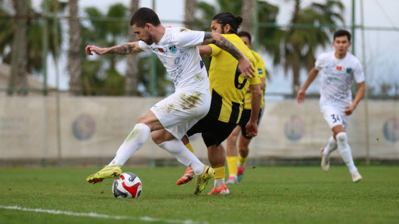 УТС в Турции: Команды Высшей лиги сыграют против клубов из России, Украины, Грузии и Узбекистана. Расписание