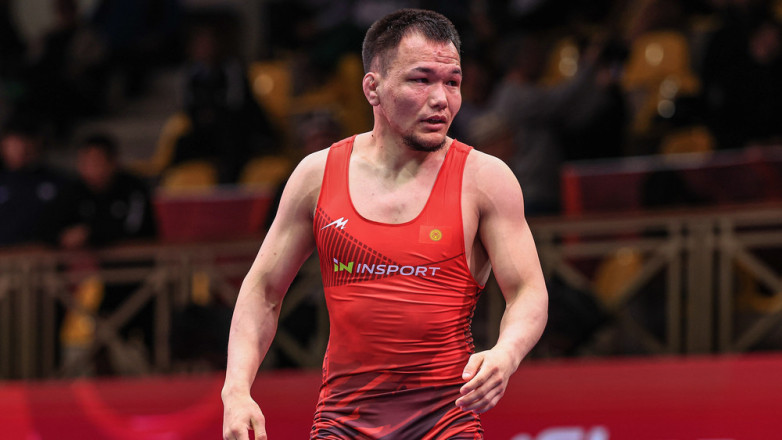 Кыргызстанец победил чемпиона мира из Японии на турнире в Бишкеке