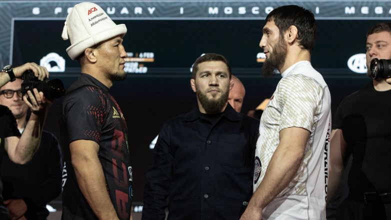 Прямая трансляция юбилейного турнира АСА 200 в Москве