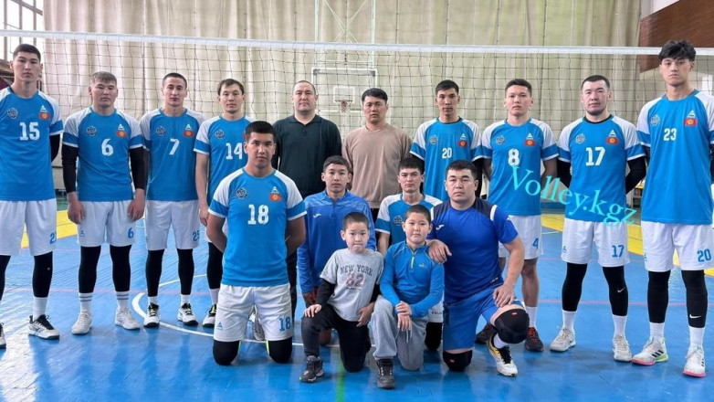 Национальная лига: «Бек» — лидер, «Кара-Суу» опустился на 4 место. Таблица