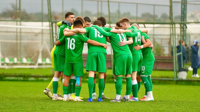 Еще один клуб Высшей лиги обновил логотип перед новым сезоном