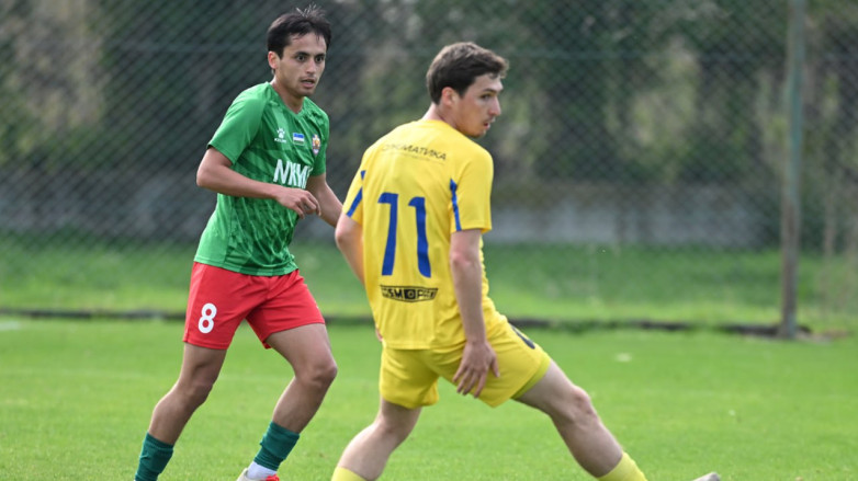 Обладатель Кубка проиграл девятой команде Суперлиги Узбекистана