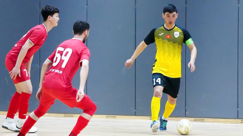 Результаты матчей 12 тура Суперлиги Кыргызстана