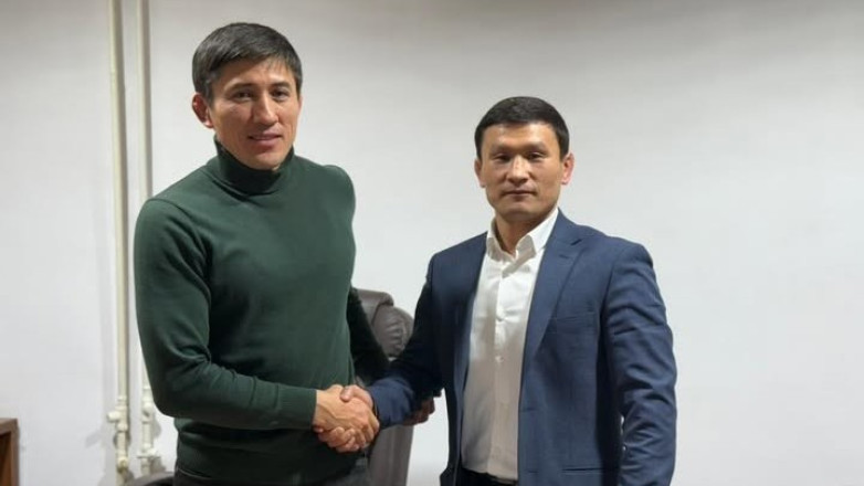 В СДЮШОР по теннису назначен новый директор