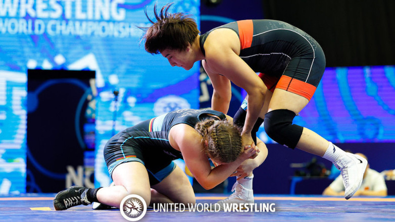 Кубок Ярыгина: 5 кыргызстанок будут бороться за медали