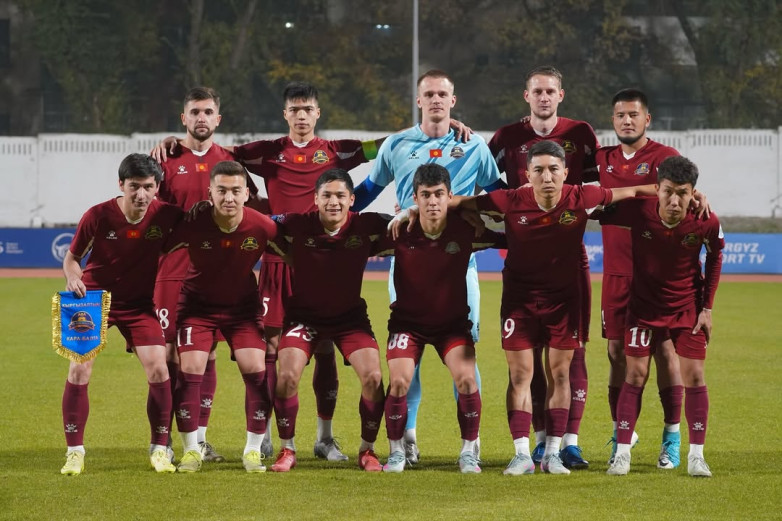 Клуб Высшей лиги представил новый логотип