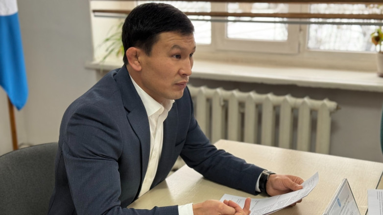 Чемпиона Азии по борьбе сняли с должности спустя 45 дней после назначения