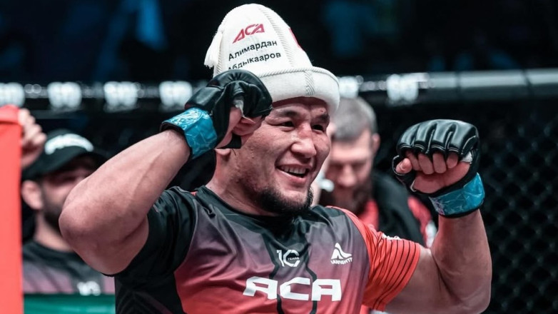 Бойцы из Кыргызстана успешно сделали вес перед турниром АСА 200