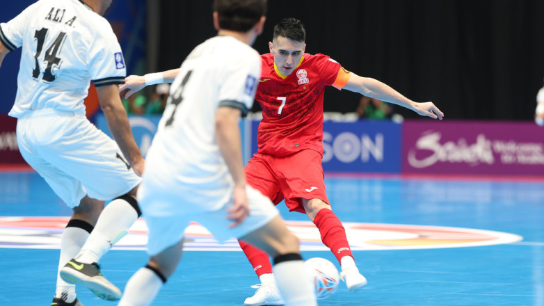 Кубок Азии: Узбекистан вышел в плей-офф, Таджикистан вылетает. Сетка