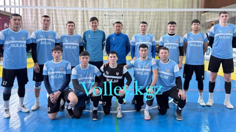 Чемпионат Кыргызстана: Команда ВВ МВД лидирует после трех дней