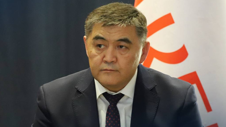 Кыргызский футбольный союз сделал обращение после отставки Камчыбека Ташиева