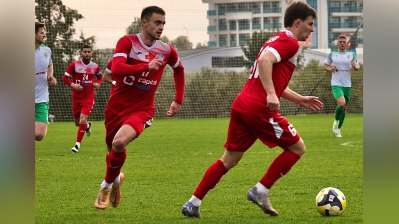 Еще одна команда Высшей лиги проиграла чемпиону Узбекистана