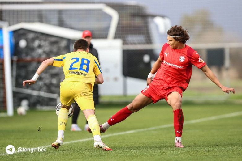 «Дордой» - «Шинник». Прямая трансляция матча в Турции