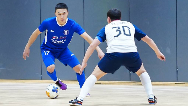 Сегодня пройдет полуфинал Кубка Кыргызстана в зоне Б