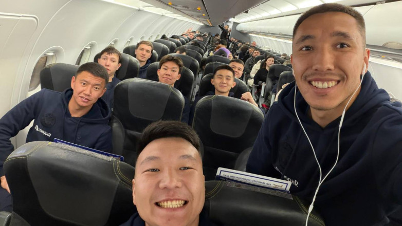 Команда Высшей лиги огласила состав на сборы в Турцию