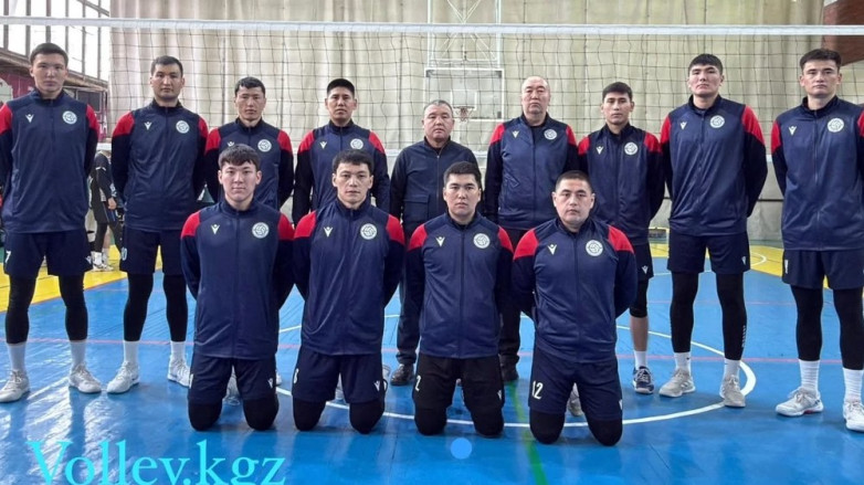 Национальная лига: «Бек» из Манаса вышел на 1 место