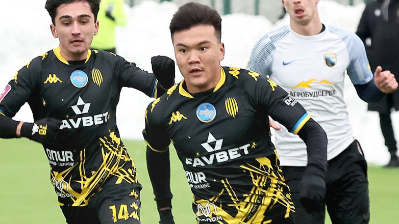 Кыргызстанец не попал в состав своего клуба на сборы в Европы