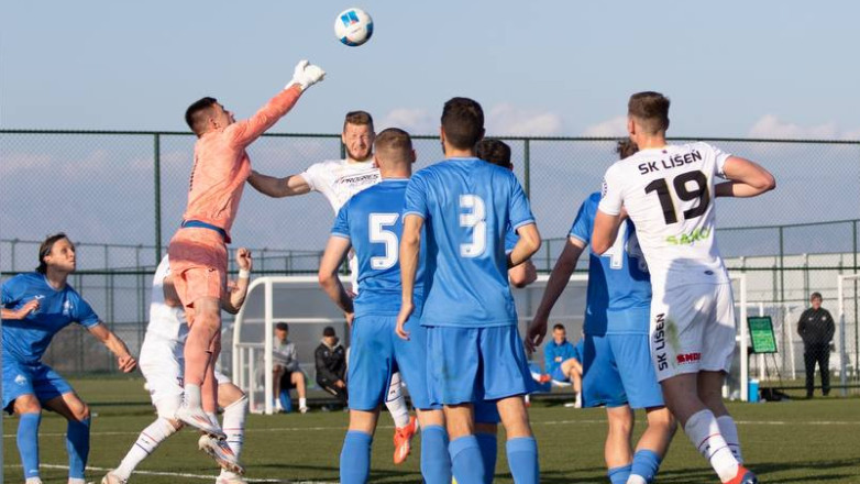 Высшая лига: стало известно расписание матчей 1 тура