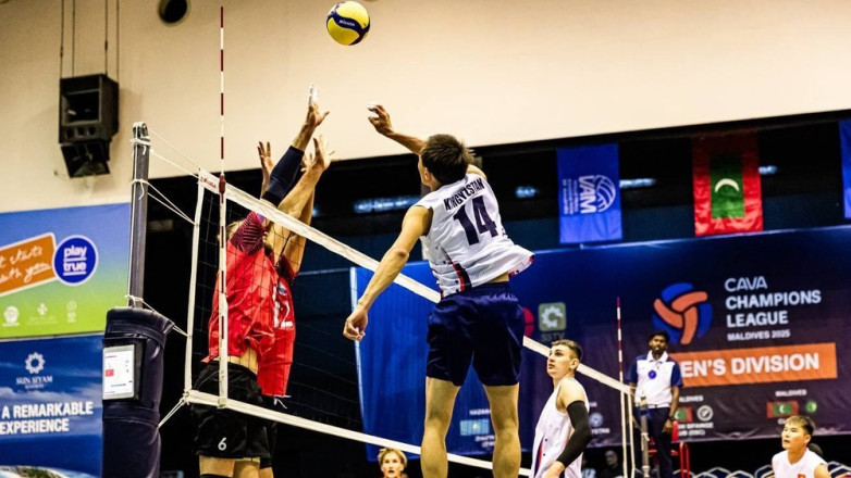 Чемпионат Кыргызстана: Результаты матчей пятого дня Национальной лиги