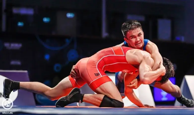 Прямая трансляция схваток рейтингового турнира по борьбе в Албании