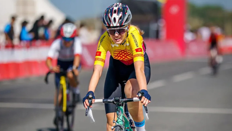 Чемпионат Азии: София Бабунова заняла 7 место среди юниоров