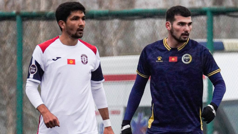 В новом сезоне Высшей лиги сыграли первый матч без голов