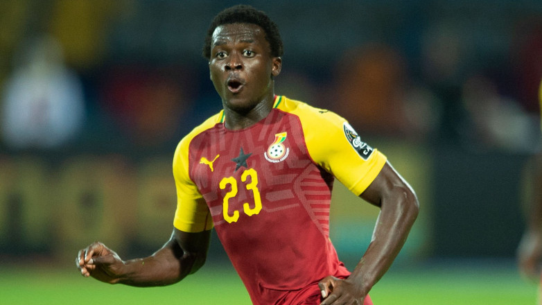 Клуб Высшей лиги усилился бывшим игроком сборной Ганы и «Манчестер Сити»