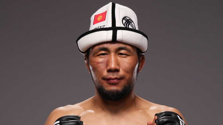 Кыргызстанец снова не попал в обновленный рейтинг UFC