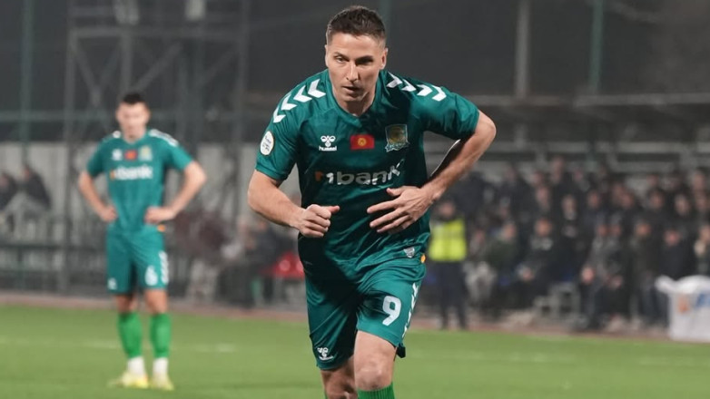 Исторический гол команды Высшей лиги. ВИДЕО