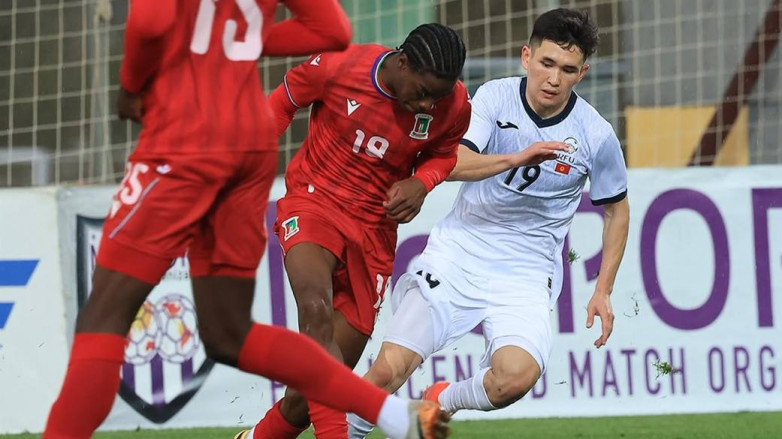 Кыргызстан - Мадагаскар. Прямая трансляция матча