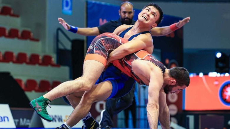 Кто попал в состав сборной Кыргызстана по вольной борьбе на чемпионат Азии? Список