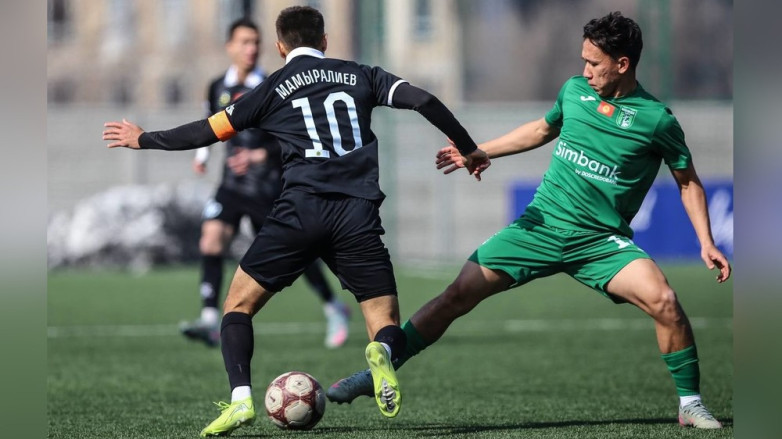 Сегодня пройдут три матча Высшей лиги. Расписание