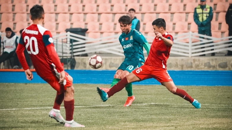 Расписание следующих матчей Высшей лиги