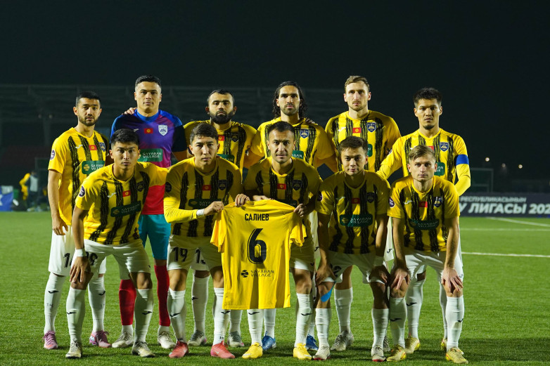 Команда Высшей лиги одержала первую победу в новом сезоне