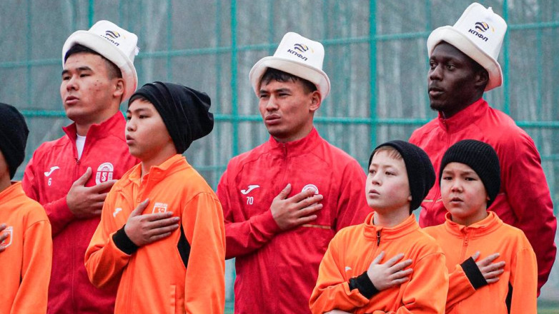 Команда Высшей лиги провела официальную фотосессию. ВИДЕО